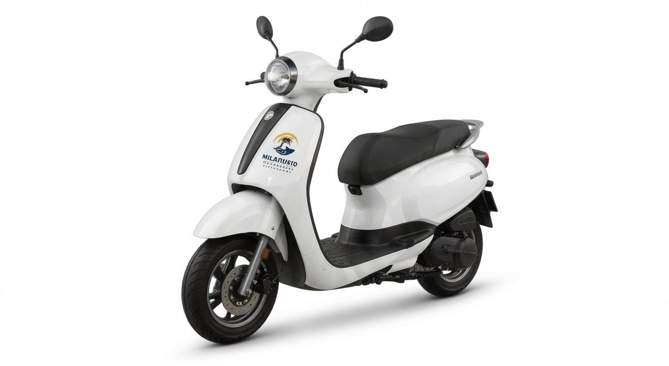 Milano 150cc Automática